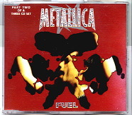 Metallica - Fuel CD 2